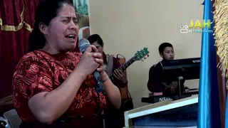 AMALIA AGUILAR TENGO GRATITUD EN VIVO NUEVO