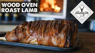 Amigo Wood Fired Oven Roast Lamb | Perfect Lamb With Roast Potatoes