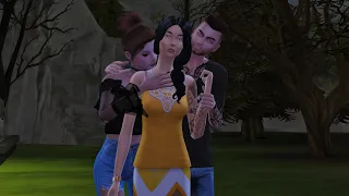 Adopted By Vampires🩸| A Sims 4 Story | Part 3