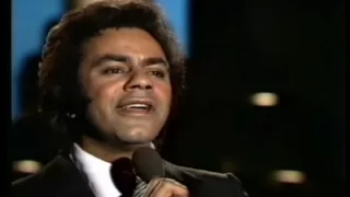 Johnny Mathis ~~ Live ~~ West Side Story Medley