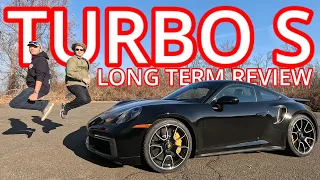 Best daily supercar?? Long term 911 Turbo S Review