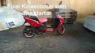 Felsökning på Scooter som inte startar