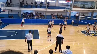 ADU vs. NU, HS Girl's Volleyball, UAAP Season 86, Round 2, Full Game, January 13, 2024