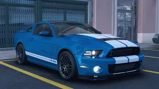 2013 Shelby GT500 Cruise & Pulls [The Crew MotorFest]