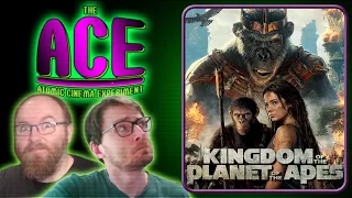 We Got ANOTHER Good Apes Movie [Kingdom of the Planet of the Apes (2024) Movie Review]