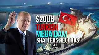 The Turkish Mega Project That Broke All Records | Turkey 2024