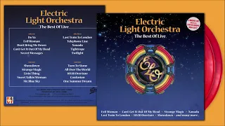 ELECTRIC LIGHT ORCHESTRA - The Best Of Live/2LP by R&UT