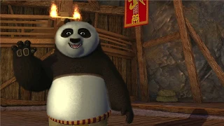 Kung Fu Panda 2 100% Challenge/Let's Play (UHD60) (Xbox 360) (8): Diner Dash