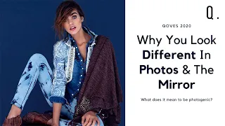 Why You Look Different In Photos & The Mirror | The Mere-Exposure Effect