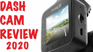 Drive 360 Dash Cam Type S Review 2020 HD