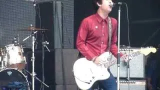 Johnny Marr 'Bigmouth Strikes Again' HD @ Jodrell Bank, 07.07.2013.