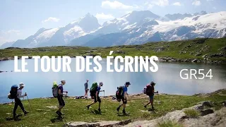 THE TOUR OF LES ECRINS : 9 DAYS ON THE GR54 hiking trail 🥾