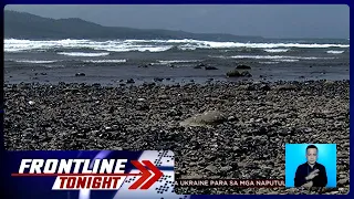 Oriental Mindoro, isinailalim sa state of calamity dahil sa oil spill | Frontline Tonight