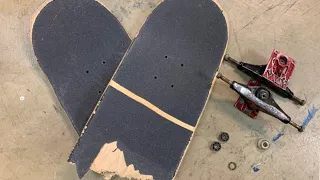 When is it time to change out skateboard parts? (Discussion)