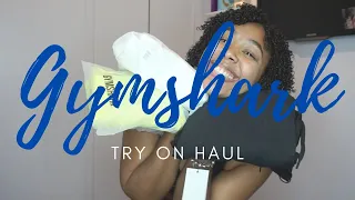 GIFTED BY GYMSHARK | Try On haul + Ratings