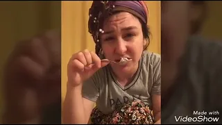 Komik Videolar Yasemin Sakallıoğlu