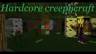 Minecraft: Hardcore Creepycraft EP:22