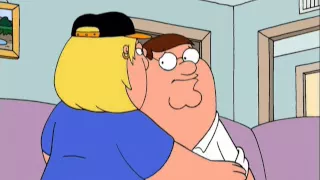 Family Guy - (S1xE6) We will never speak of this again