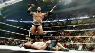 The Road to WrestleMania: John Cena vs. Batista