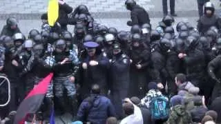 Ukraine Revolution 2013 - Euromajdan / Евромайдан - Революция в Украине 2013 #Євромайдан