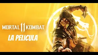 Mortal Kombat 11 | Película Completa 2k en Español | UncannyAA | Nvidia3060