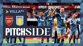 PITCHSIDE ACCESS | Victory at The Emirates!