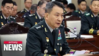 S. Korea faces a different type of threat from N. Korea compared to Hamas: JCS Chief
