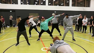 Jacqueline Heidenreich | Ty Dolla $ign - Wavy | Baiba Klints Workshop | Tanzschule Wienholt Landau