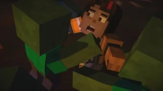 Minecraft: Story Mode - All Death Scenes Episode 5 60FPS HD