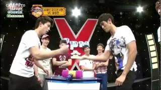 2pm show ep 7 part 2 Chinese Sub