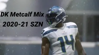 DK Metcalf Mix "Action"