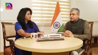 Union Budget 2023-24: Exclusive Interview with Railways, Electronics & IT Minister Ashwini Vaishnaw