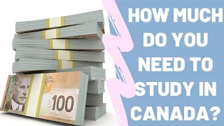 Proof of Funds to Study in Canada in 2022