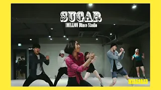 [Mirrored] Maroon 5 - Sugar / Lia Kim Choreography