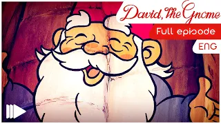 David the Gnome - 21 - The sleeping bats | Full Episode |