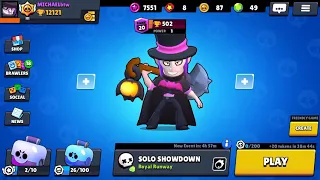 lvl 1 mortis to 500 throphies + 12K cups