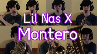 Lil Nas X - MONTERO [Call Me By Your Name] (Full Band)