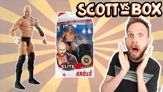 Karrion Kross WWE Elite Collection Series 85 Action Figure Unboxing