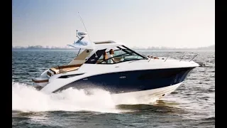 Overview: 2019 Sea Ray Sundancer 320 Sport Cruiser Boat