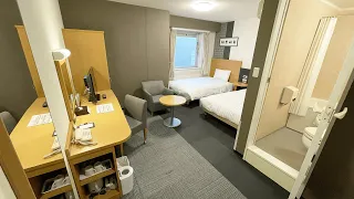 Stay at a $43 hotel for your best choice to use Narita Airport trip✈️ | Comfort Hotel Narita