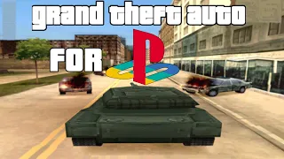 The Best Grand Theft Auto Clone You Never Played