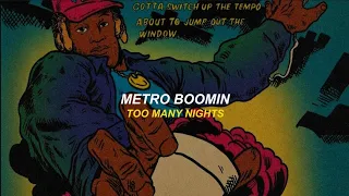 Metro Boomin - Too Many Nights ft. Don Toliver & Future (sub español)