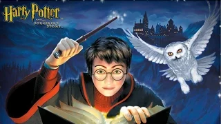 [Ностальгия] Один выпуск - Harry Potter and the Sorcerer's Stone (#38)