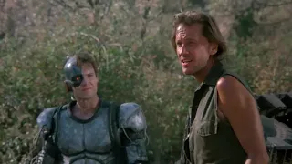 Forest Attack Scene | Eliminators (1986)