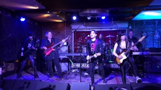 Nili Brosh & Stu Hamm Play "I Used To Love Her" (GnR) LIVE @Lucky Strike Hollywood