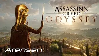 ХОЛОДНОЙ ЗИМОЙ В ТЕПЛЫЕ КРАЯ ➤ Assassin's Creed Odyssey (МАКСИМАЛЬНАЯ СЛОЖНОСТЬ) [Прохождение #1]