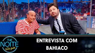 Entrevista com Bahiaco | The Noite (13/08/19)