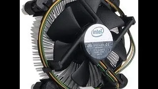 Remove Heat sink intel heatsink install proper way, How to remove CPU Fan Intel