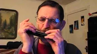 "Misty" played with my Hohner Super 64 Chromatic Harmonica
