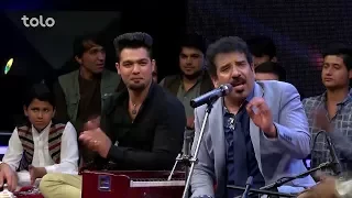 کنسرت دیره - شریف ساحل و حمید ساحل / Dera Concert - Episode 21 - Sharif Sahil & Hameed Sahil